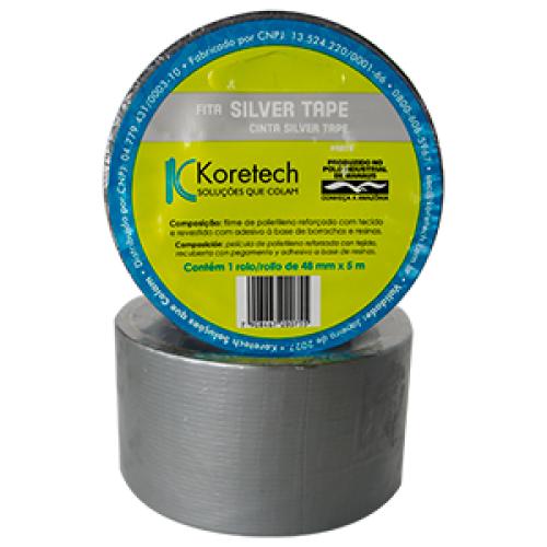 FITA SILVER TAP - 48 x 5m - KORETECH