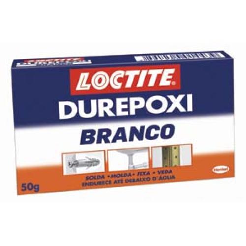 DUREPOXI - 50gr BRANCO - HENKEL