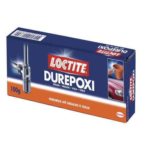 DUREPOXI CINZA - 100gr - HENKEL