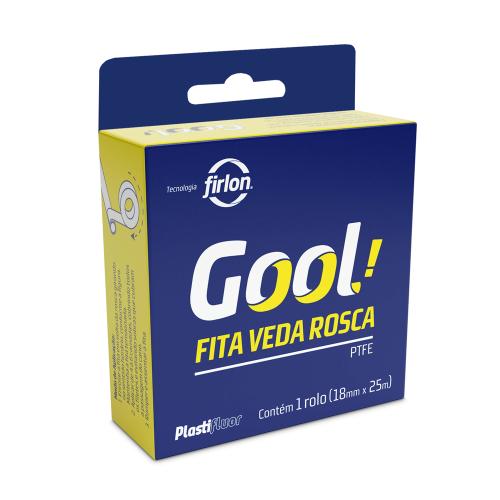 FITA VEDA ROSCA - 18x25m 101284-GOOL - FIRLON