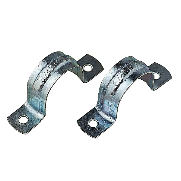 ABRAÇADEIRA TIPO ''U'' - S/ PARAFUSO - INCA