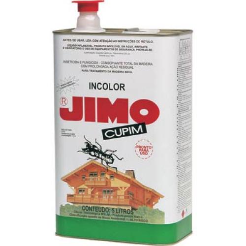 CUPINICIDA JIMO CUPIM - 5 LITROS - JIMO