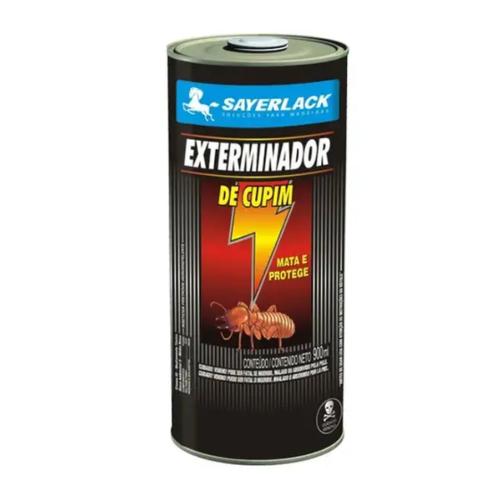 CUPINICIDA EXTERMINADOR CUPIM - 900ml - SAYERLACK