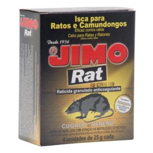 JIMO RAT - 25gr COM 4 - JIMO