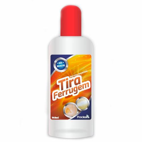 TIRA FERRUGEM - 140ml - PROCLEAN