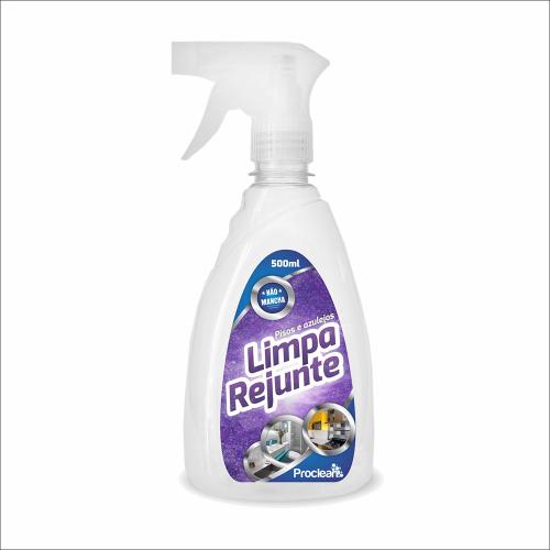 LIMPA REJUNTES ENCARDIDOS - 500ml - PROCLEAN