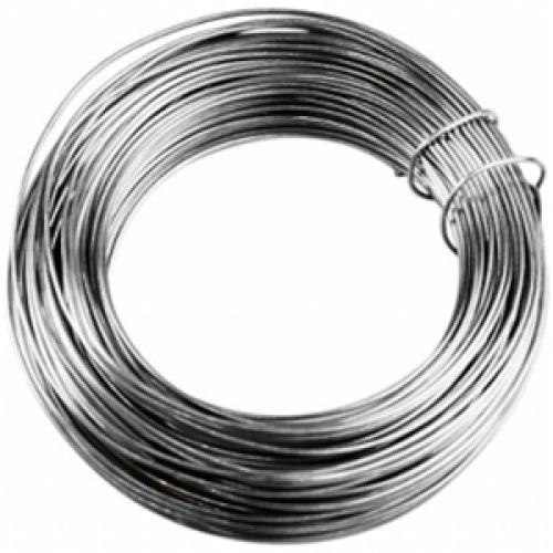 ARAME GALVANIZADO - ROLO 10m N.22 - HF