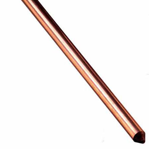 HASTE ATERRAMENTO COBREADA - 1/2 - TORCISAO