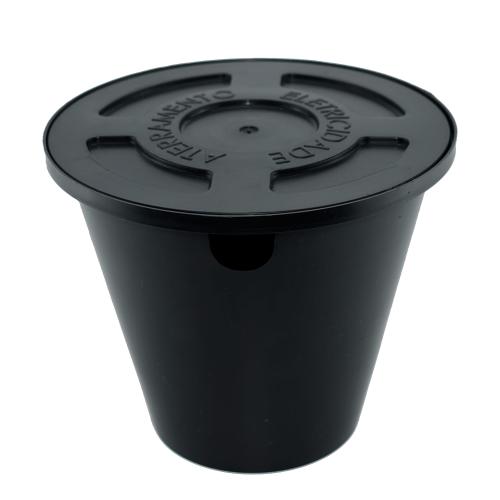 CAIXA DE ATERRAMENTO - PEQUENO - DUAL