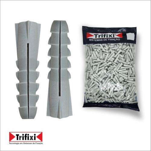 BUCHA - S/ABA - UNIVERSAL REFORCADA ( UNIDADE ) - TRIFIXI