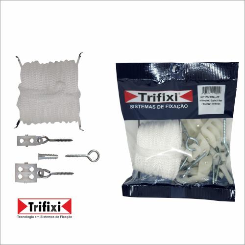 KIT VARAL - NYLON 15m - TRIFIXI