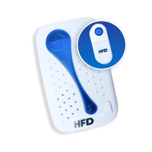 CAMPAINHA SEM FIO - 36 MELODIAS 1822 - HF