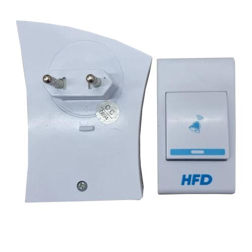 CAMPAINHA SEM FIO - 32 MELODIAS 1820 - HF