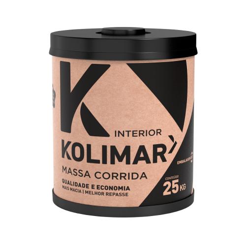 MASSA PVA BARRICA - 25kg - KOLIMAR