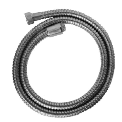 MANGUEIRA FLEXÍVEL PARA DUCHA HIGIENICA - CROMADA 1,20cm- HF