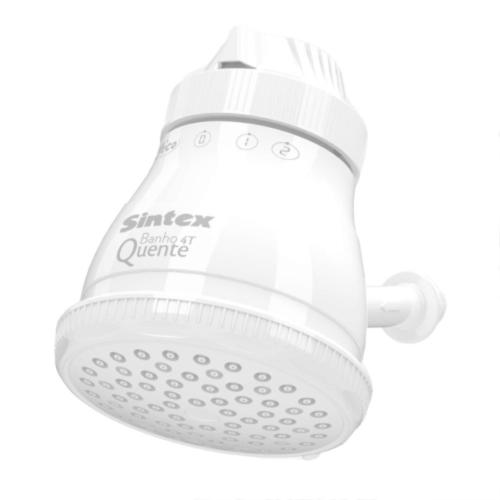 DUCHA BANHO QUENTE - 4 TEMPERATURAS 127v/5500w BQ155 - SINTEX