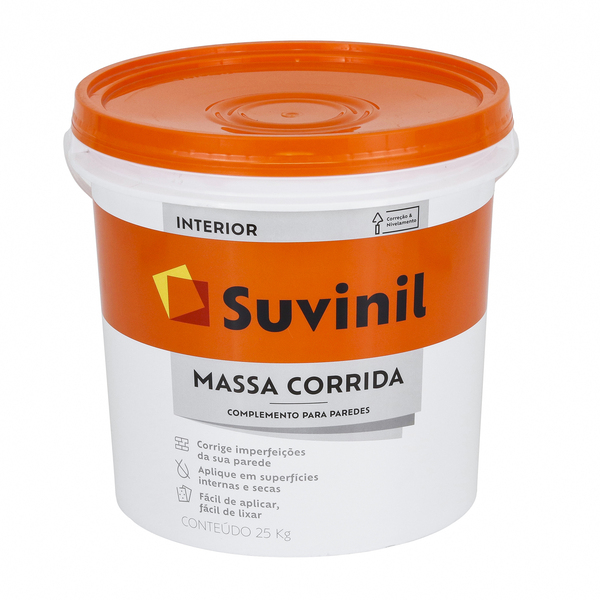 MASSA PVA GALÃO 5,70 kg SUVINIL