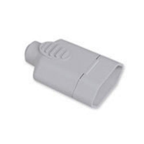 PINO FEMEA 2P - 10A BRANCO 1444 - ILUMI