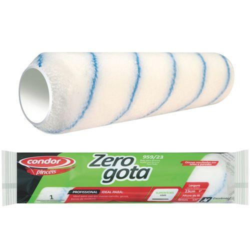 ROLO LA ZERO GOTA S/ CABO 959 - 23CM - CONDOR
