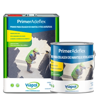 PRIMER ADEFLEX VIAPOL - SOLVENTE