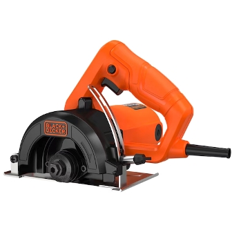 SERRA MARMORE BLACK - DECKER 1200W/127v - 41/2 110mm