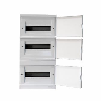 QUADRO DISJUNTOR FAME 4427 / 36disj. EMBUTIR S/BARRAMENTO