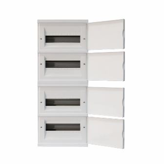 QUADRO DISJUNTOR FAME 4428 /48disj. EMBUTIR S/BARRAMENTO