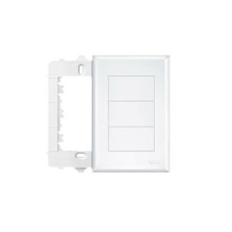 PLACA FAME EVIDENCE - 3897 -CEGA 4X2 C/SUPORTE