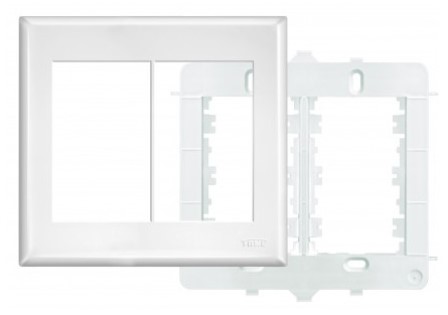 PLACA FAME EVIDENCE - 4X4 6 MODULOS C/SUPORTE - 2893