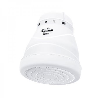 DUCHA FAME NOVA KIBANHO BRANCA 3359 = 4TEMP. = 127V 5400W