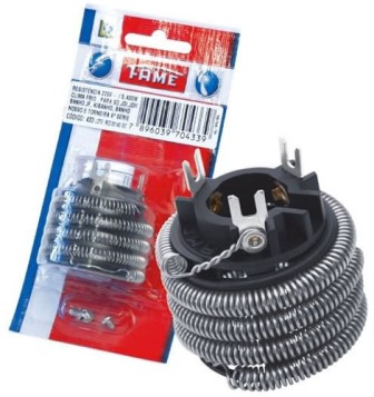 RESISTENCIA FAME KIBANHO 021 = 3TEMP. 127V 4800W