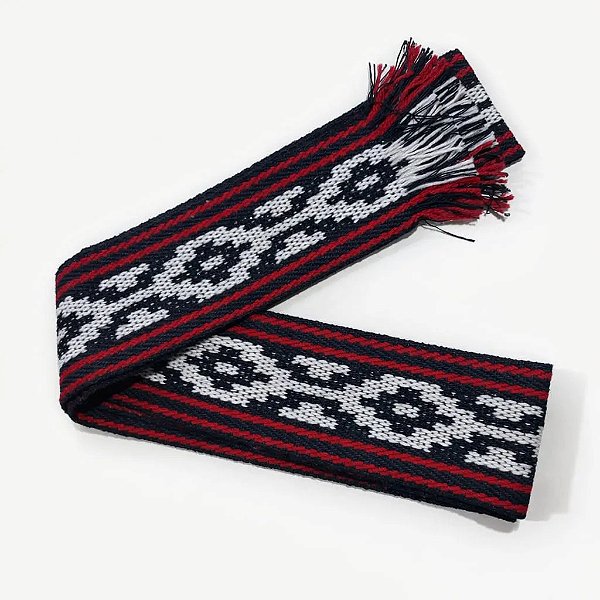 Faixa Pampa Para Chiripa E Bombacha Varias Cores Azul-marinho Un