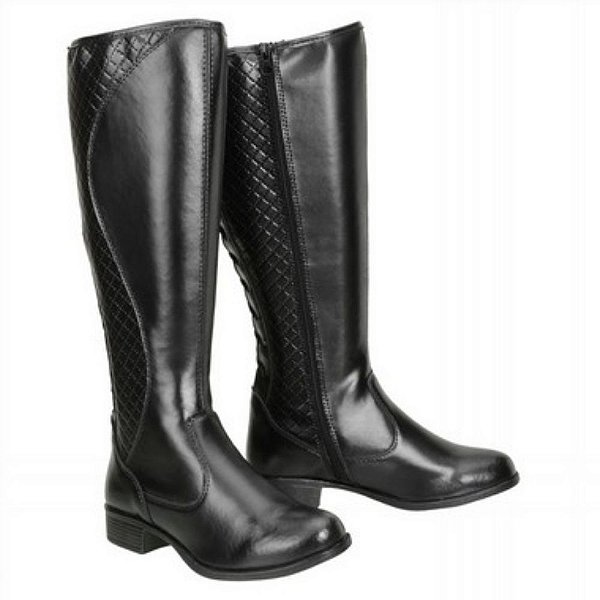 Bota Dona Beja Montaria Panturrilha