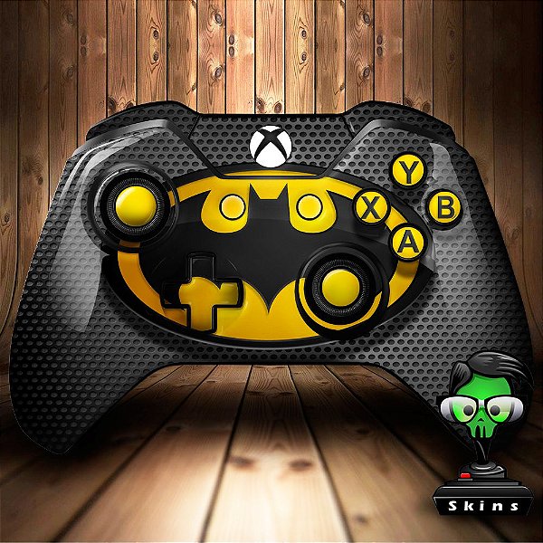 Sticker de Controle Xbox One Batman Mod 01