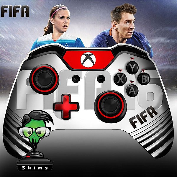 Sticker de Controle Xbox One FIFA 16 Mod 01