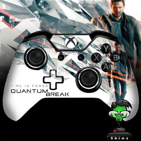 Sticker de Controle Xbox One Quantum Break Mod 01