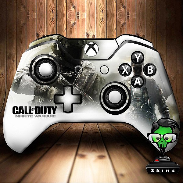Sticker de Controle Xbox One Call Of Duty Mod 01