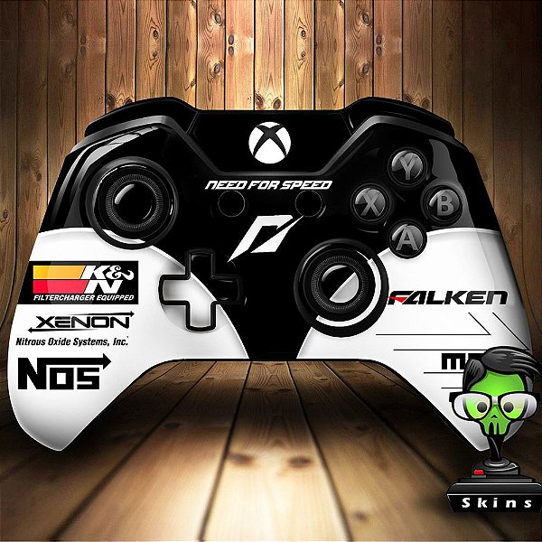 Sticker de Controle Xbox One Need For Speed Mod 01