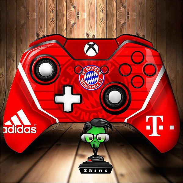 Sticker de Controle Xbox One Bayern Mod 01