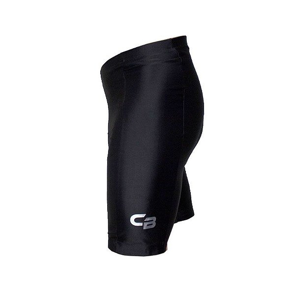 Bermuda Ciclismo Cabani Básica Masculina Preto