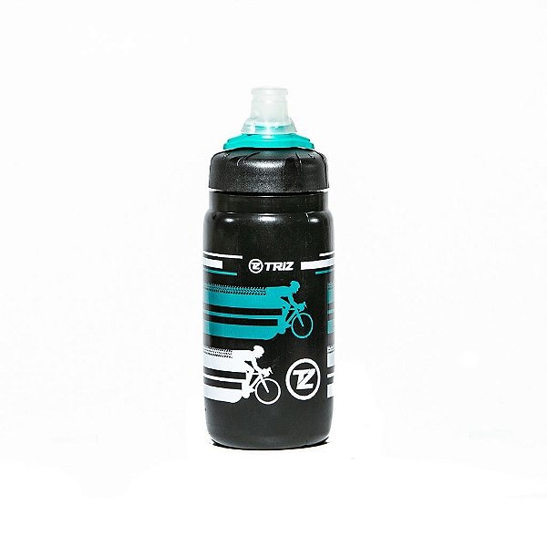 Caramanhola Triz Jet 560ml Cor:Preto E Verde