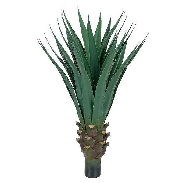 Árvore Artificial Agave 70cm Verde