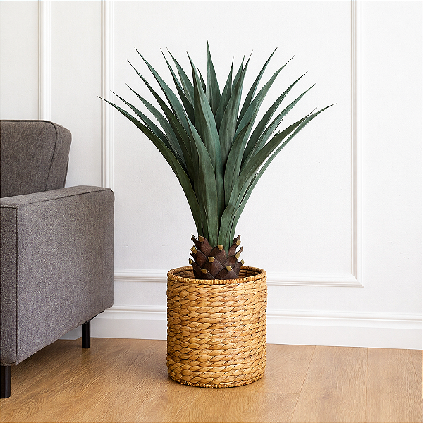 Folhagem Agave Plt. X48 (Verde) 90cm