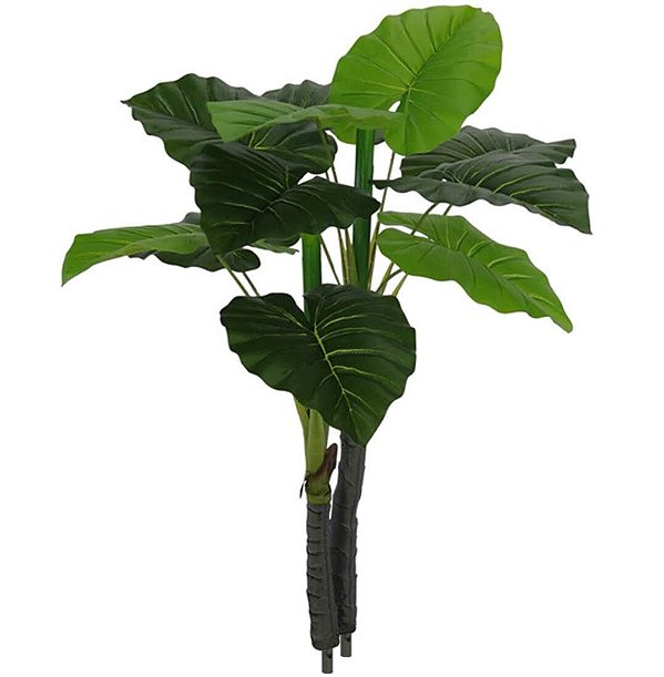 Planta Philo Real Toque x11 Verde 90cm Permanente