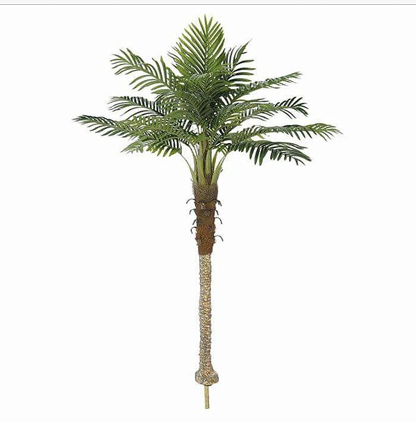 Palmeira Phoenix Toque Real 1,80m Planta Permanente Linha Premium