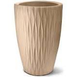 Vaso Infinity Cônico Polietileno 42x27cm