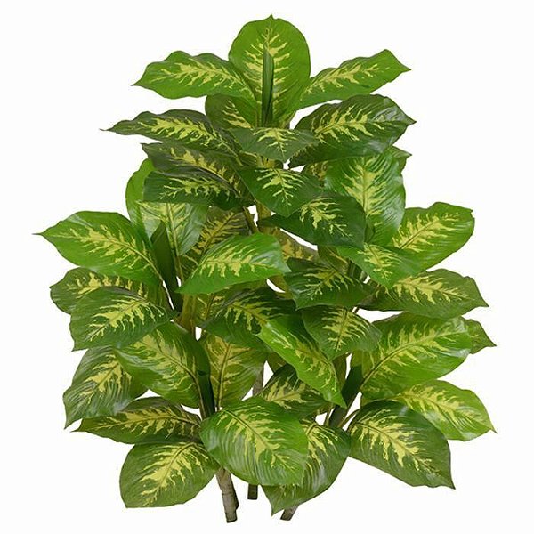 Planta Artificial Comigo Ninguém Pode 90cm X42(Apenas a Planta)