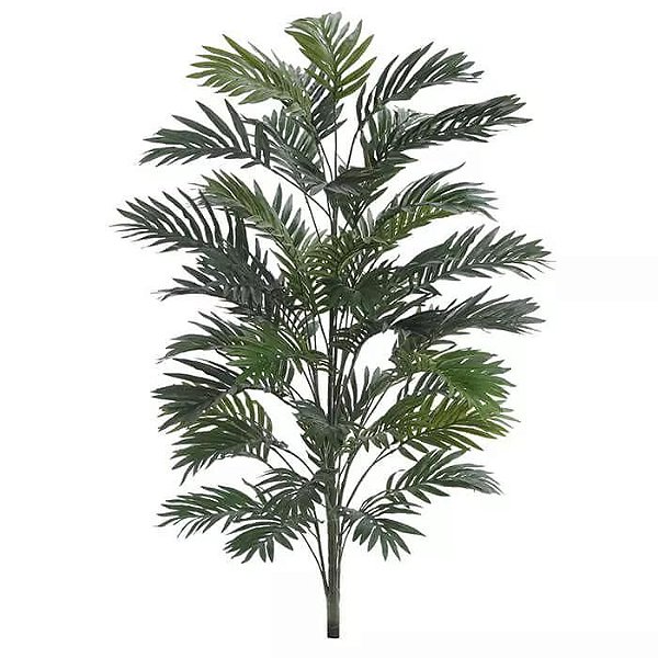 Palmeira Areca Verde 1,4m x48 Árvore Artificial