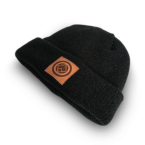 Gorro Áurea x Uhuru.Mov Preto