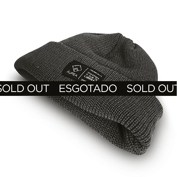 Gorro Áurea Classic Roxo